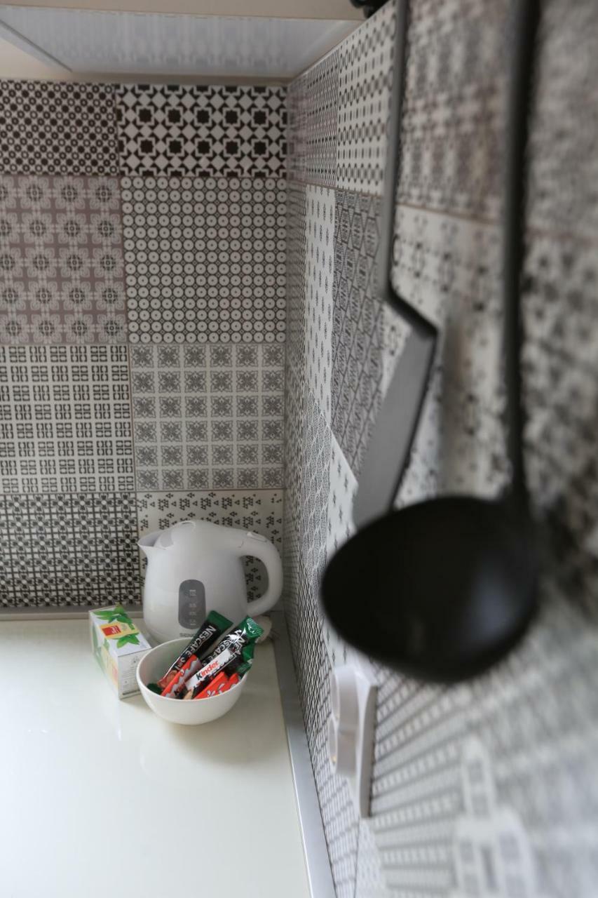 Tiny Home Sarajevo Buitenkant foto